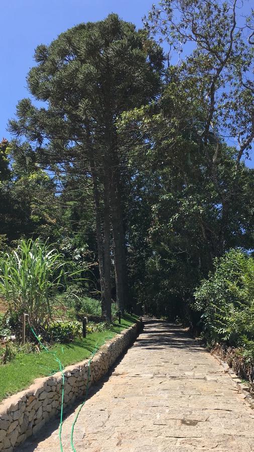 Pousada Canto Dos Passaros Itanhandu Luaran gambar