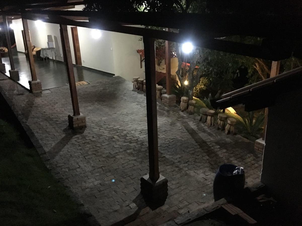 Pousada Canto Dos Passaros Itanhandu Luaran gambar