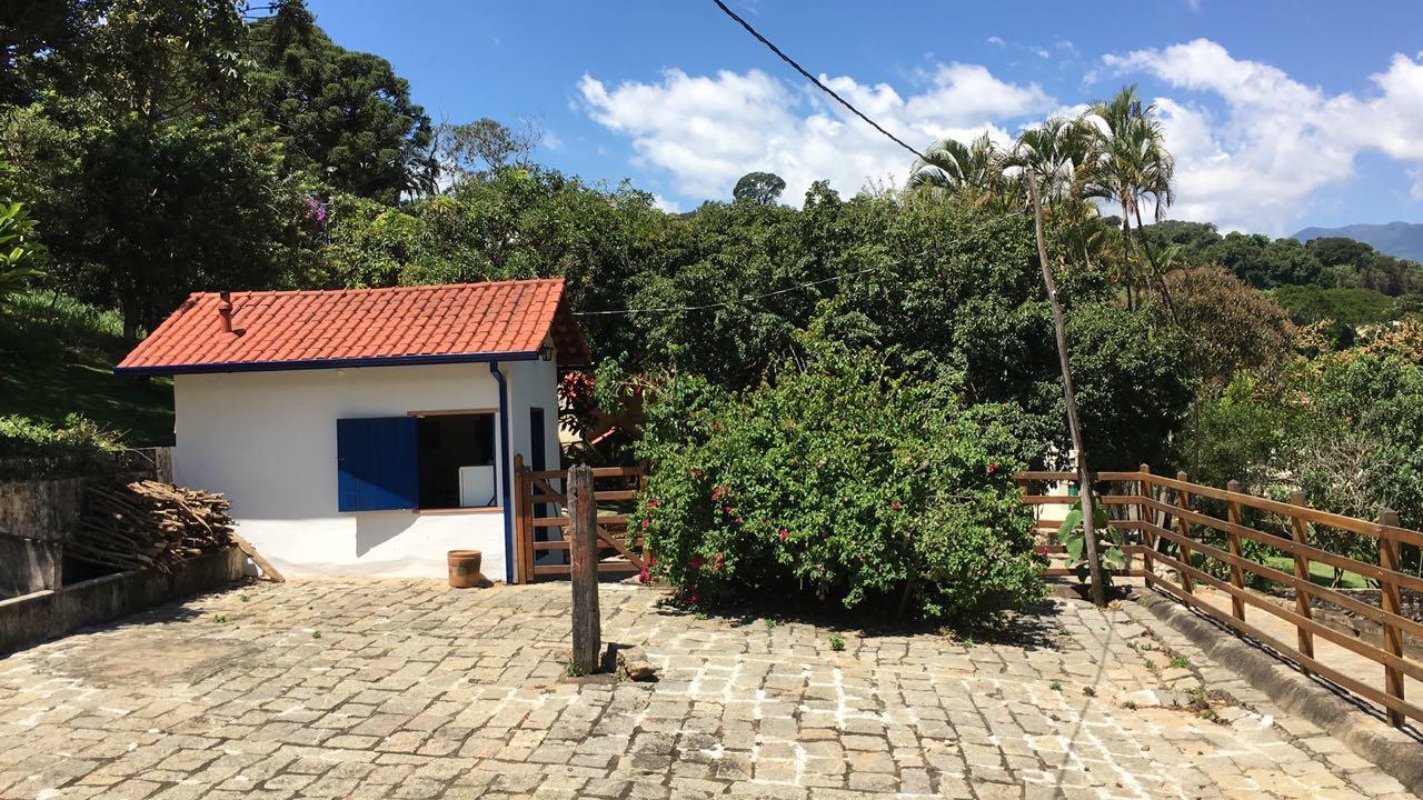 Pousada Canto Dos Passaros Itanhandu Luaran gambar