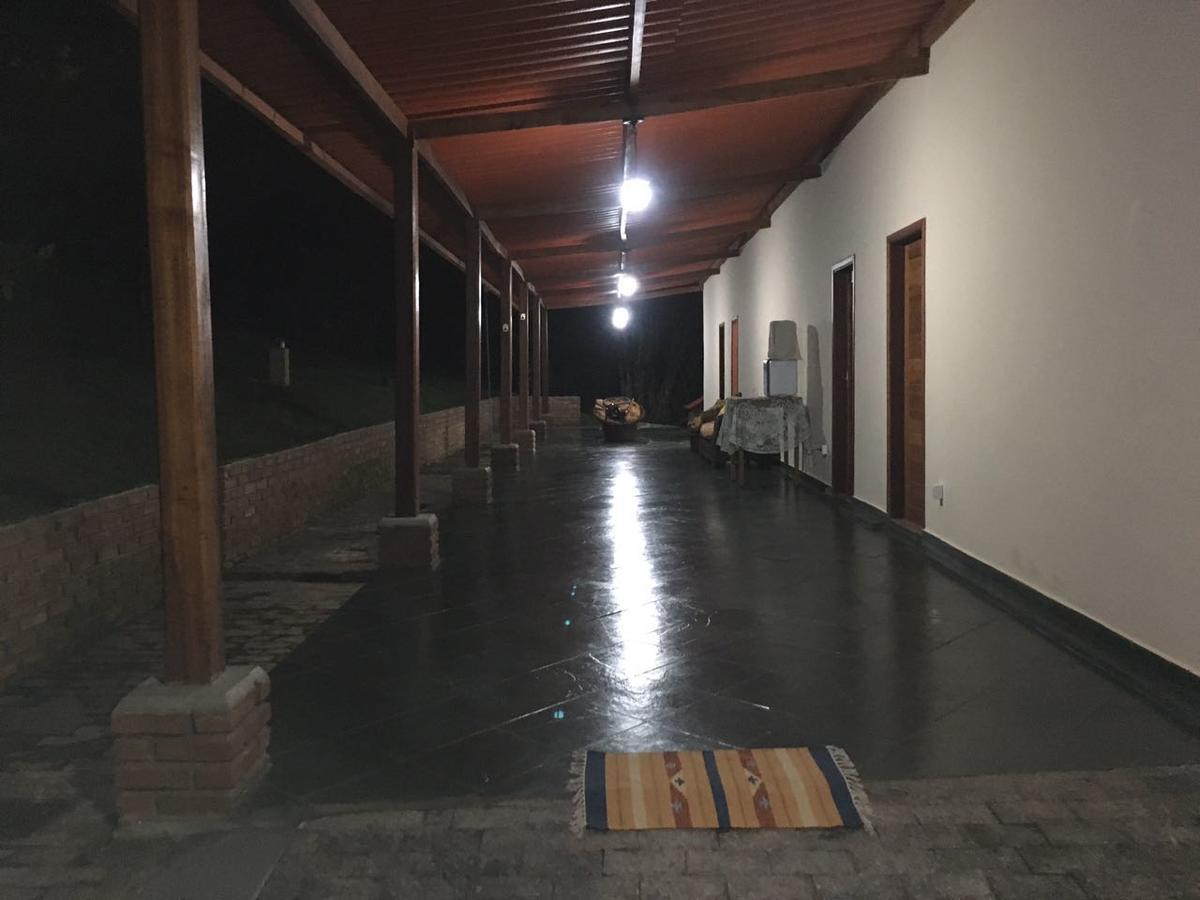 Pousada Canto Dos Passaros Itanhandu Luaran gambar