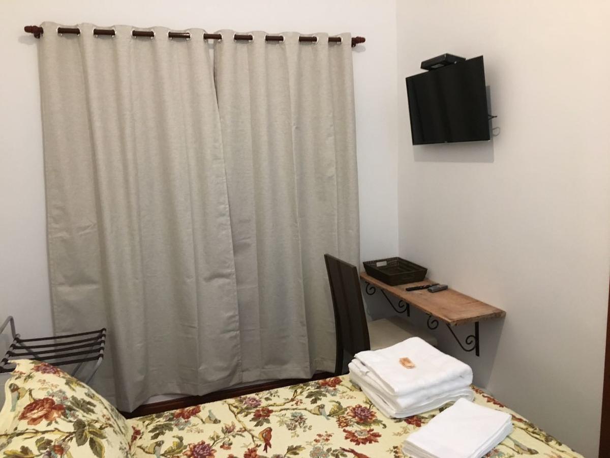 Pousada Canto Dos Passaros Itanhandu Luaran gambar