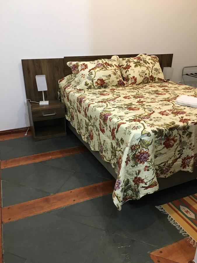 Pousada Canto Dos Passaros Itanhandu Luaran gambar