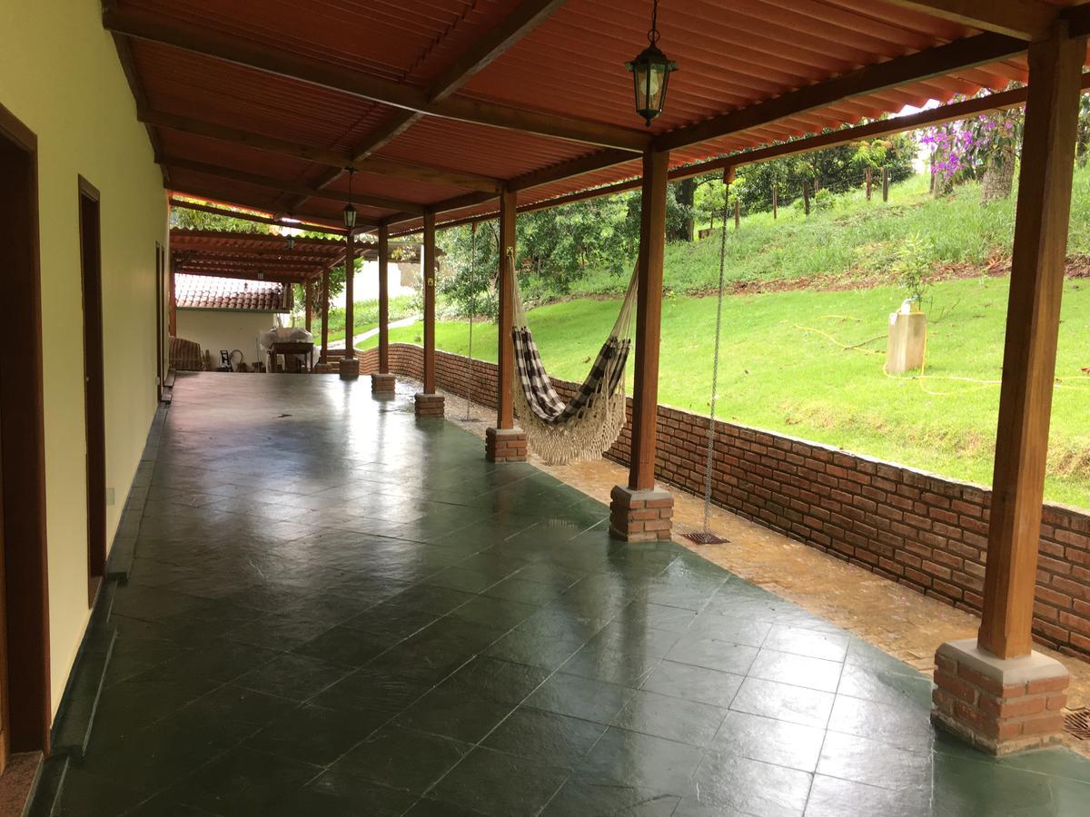 Pousada Canto Dos Passaros Itanhandu Luaran gambar